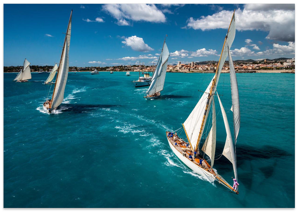 Race start