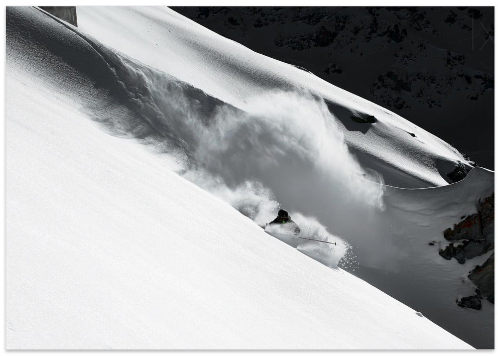 Cloud of Snow