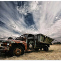 Rusty Truck