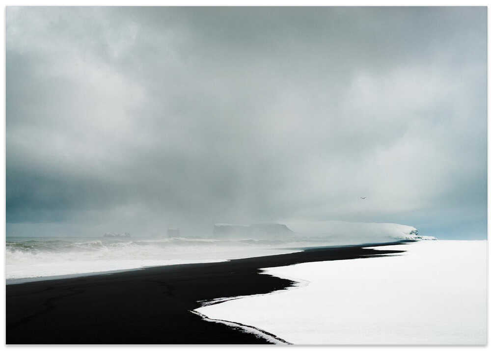 Snow Storm,