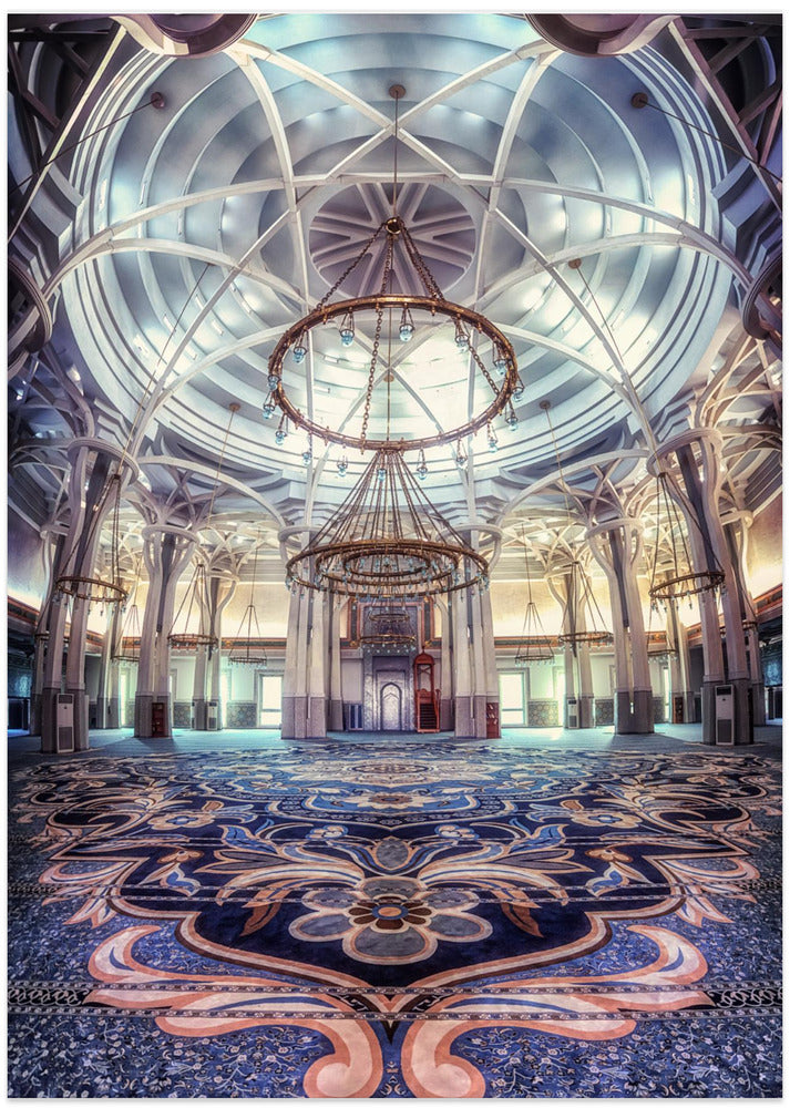 Rome Great Mosque