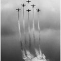Art Prints of Six on Cloud