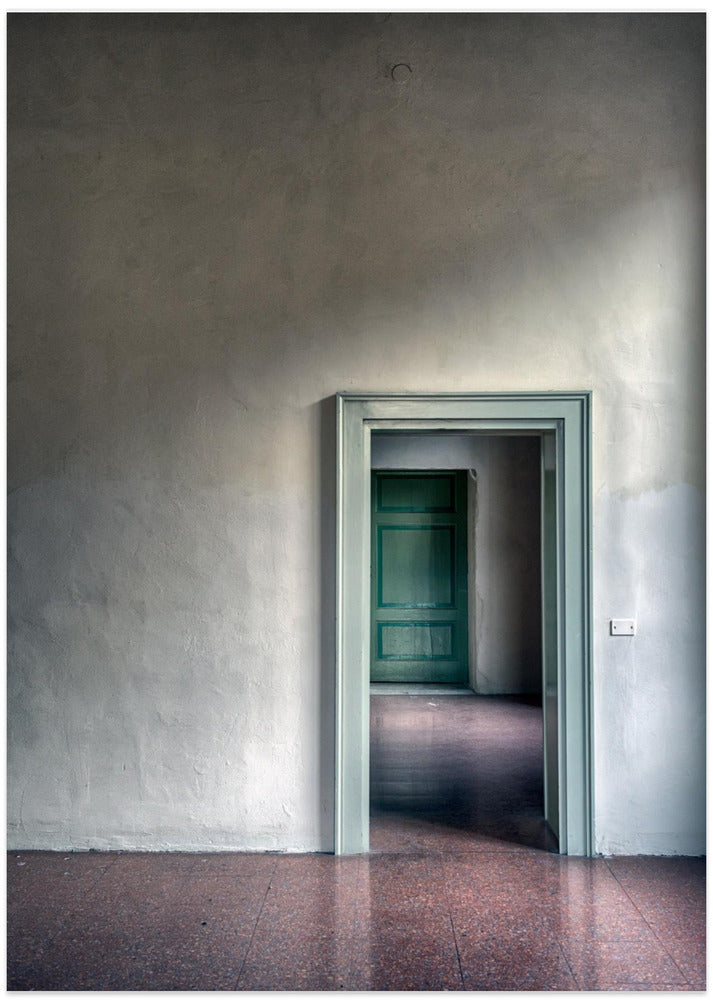 The beauty of emptiness