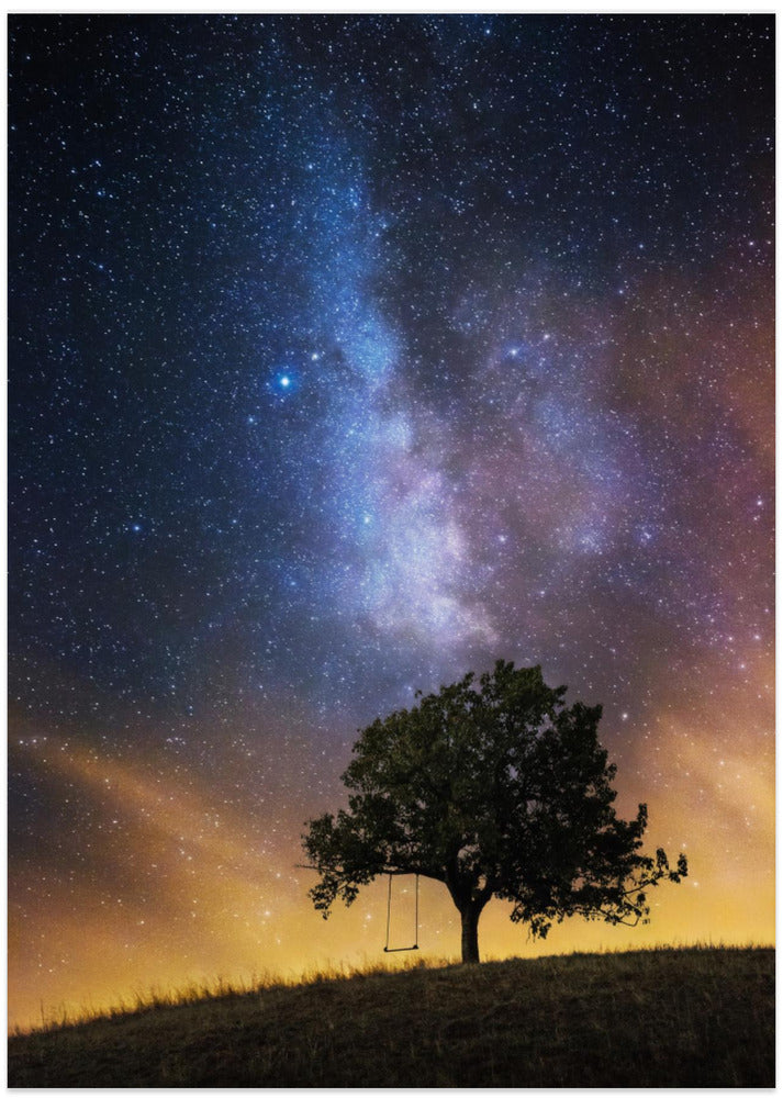 The dreamer's seat