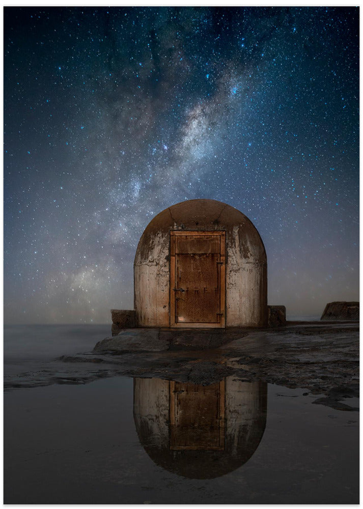 Lonely Hut