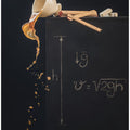 A study with free fall