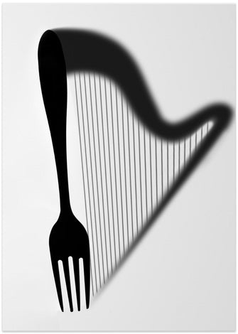 Art Prints of Harp