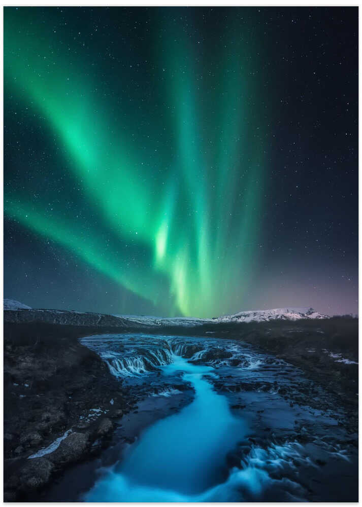 Green Vs Blue