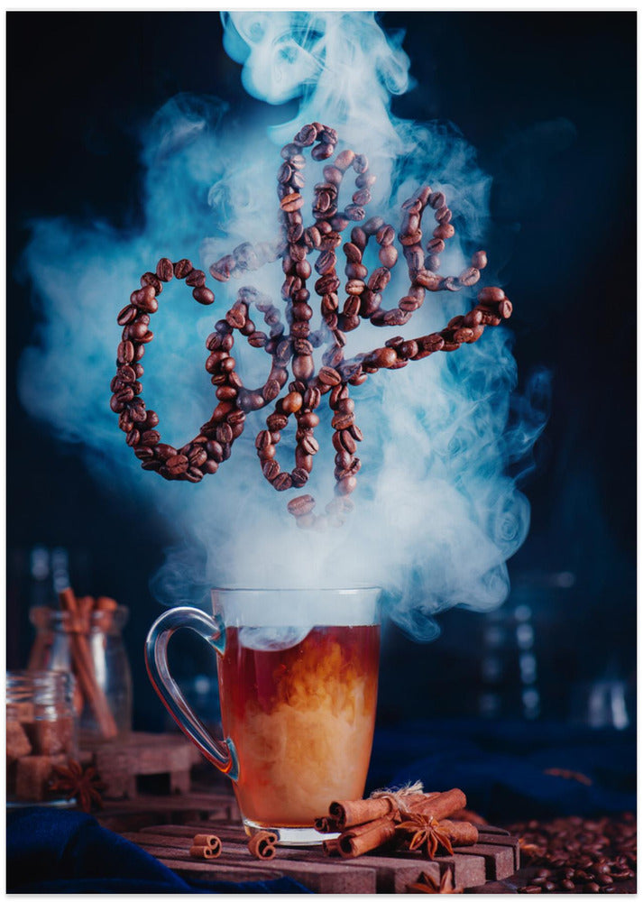 Smell the coffee