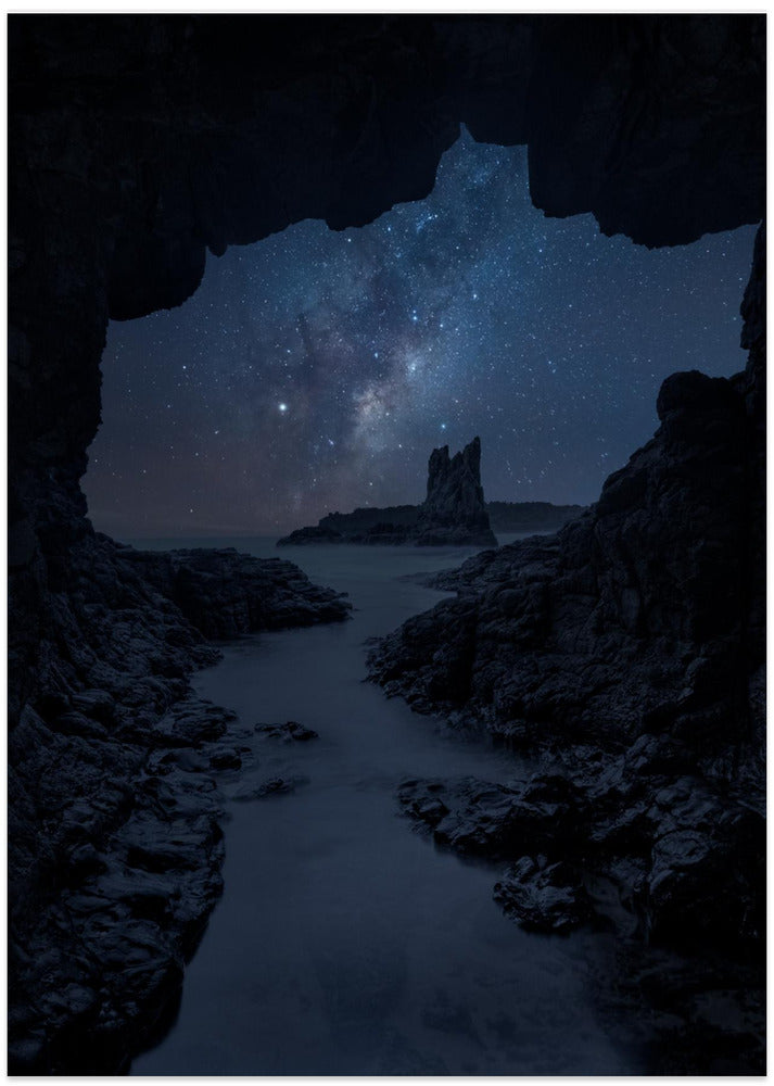 Cathedral rock