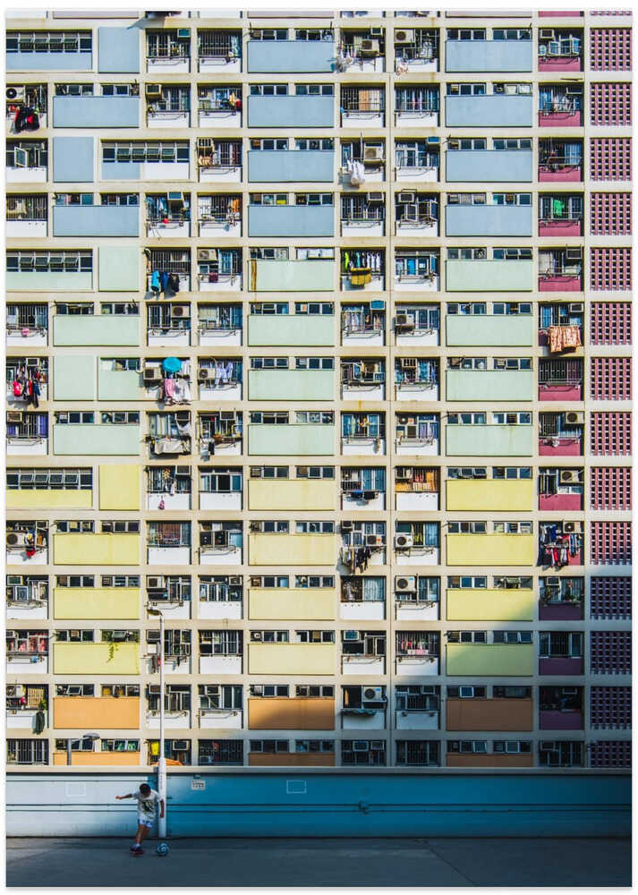 A Colorful Dream