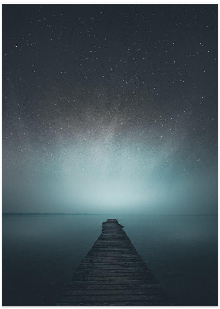 Under the stars
