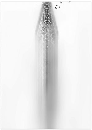 Art Prints of white