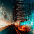 Art Prints of look into the future