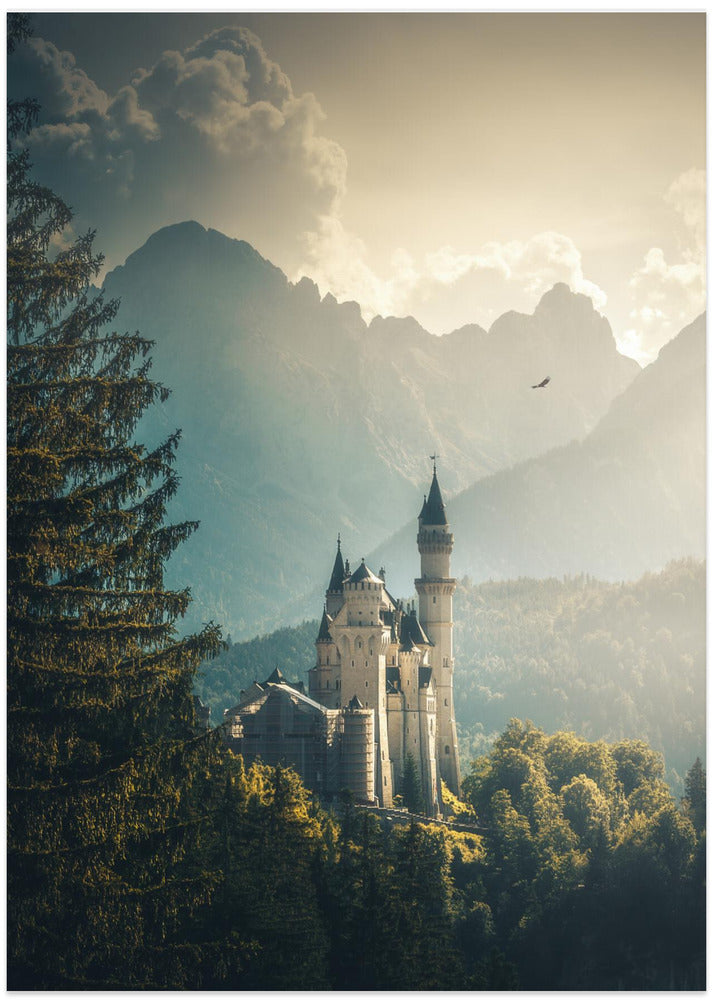 Neuschwanstein Castle