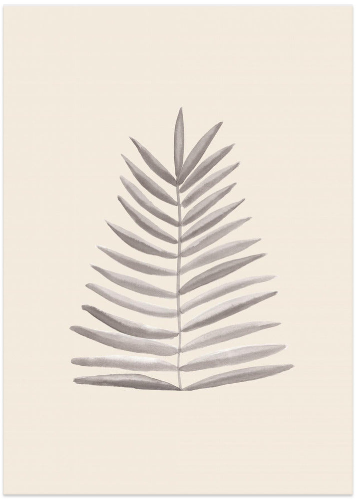 Palm Leaf Ink