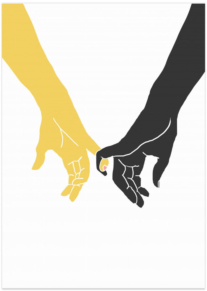 Hands Pinky