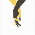 Holding Hands