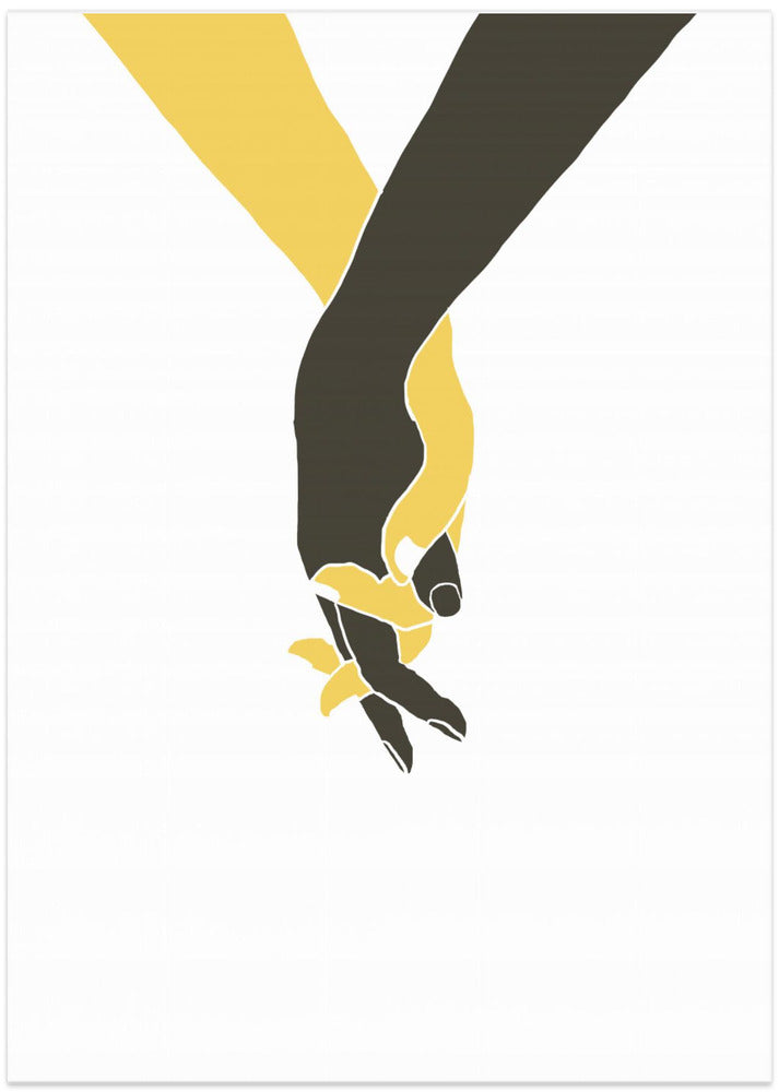 Holding Hands
