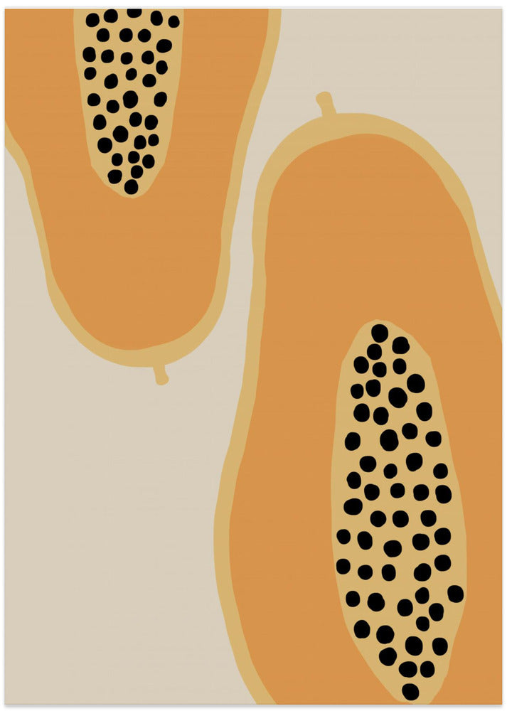 Papaya Fruit