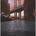Art Prints of No Sleep 'til Brooklyn