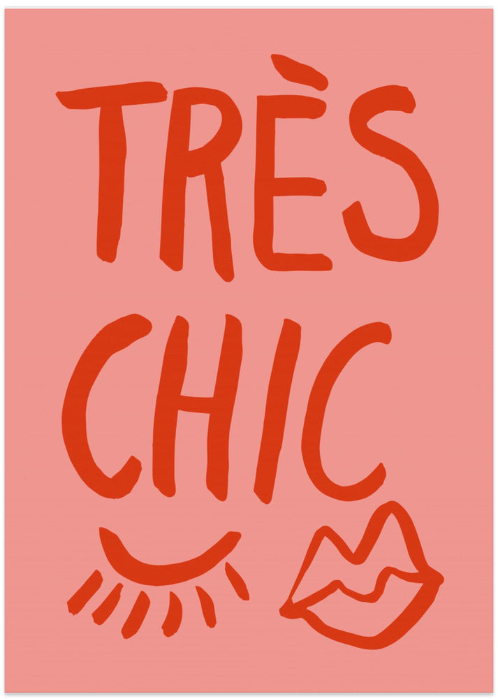 Très Chic Pink