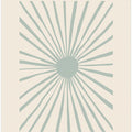 Art Prints of The Sun Grey