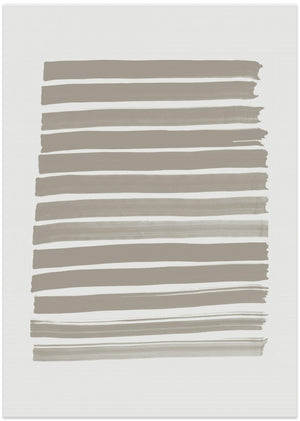 Art Prints of Green Strokes