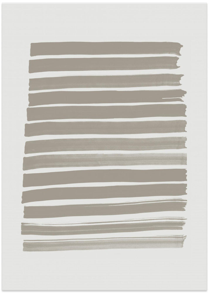 Art Prints of Green Strokes
