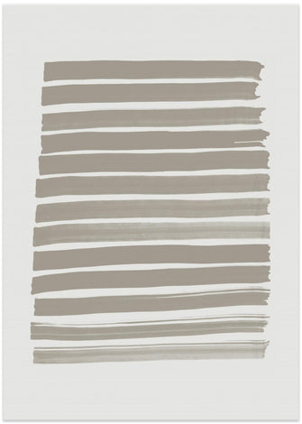 Art Prints of Green Strokes