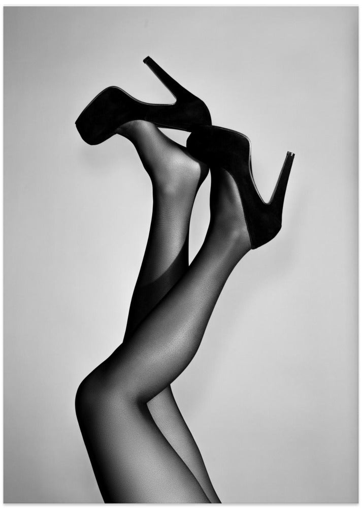 Velvet Pumps