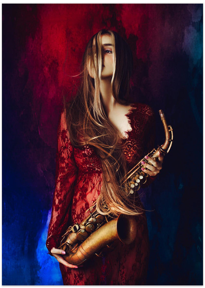 The music of colors