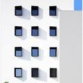 Art Prints of Squares and Shades