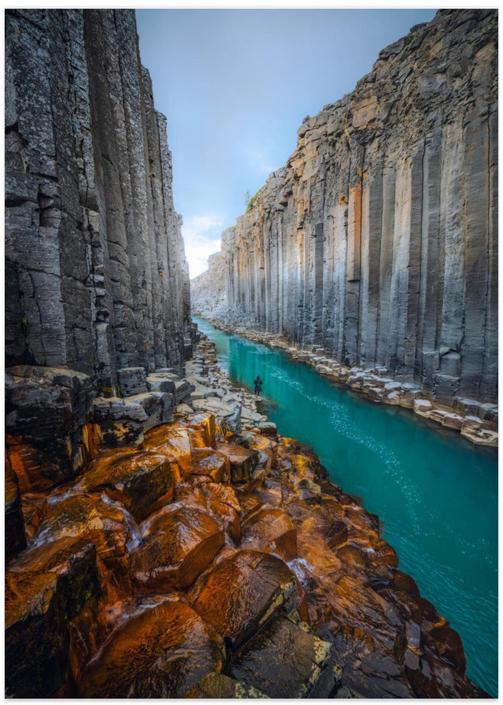 Stuðlagil