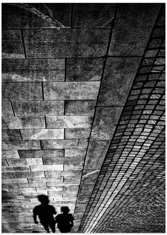 Shadows walk