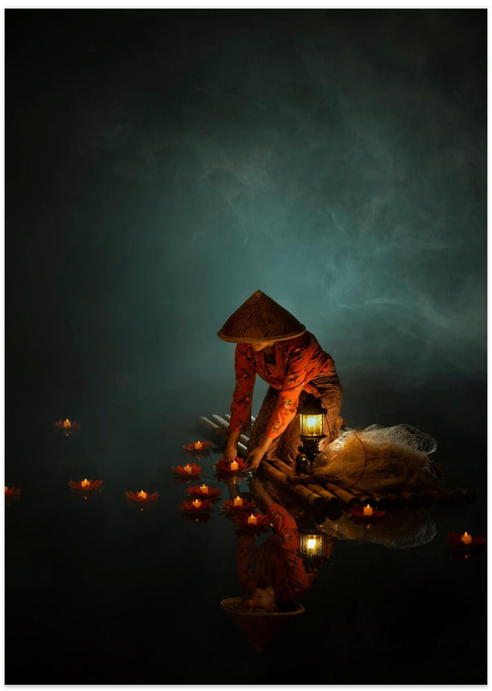 candle of eternity