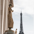Art Prints of Eiffel Tower Paris