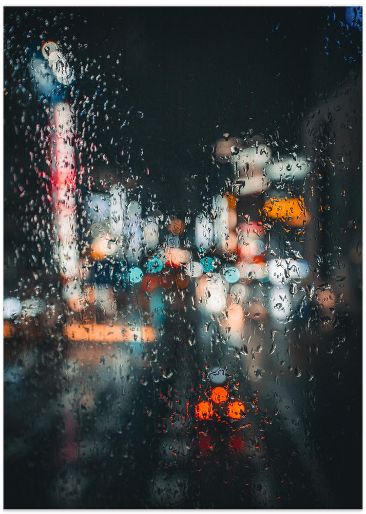 The world through glass