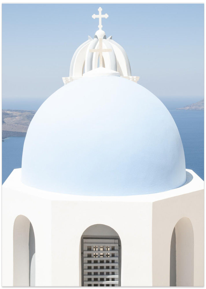 the dome