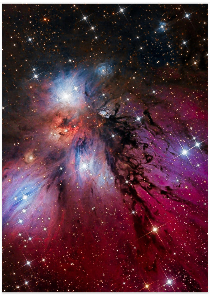 The Angel Nebula