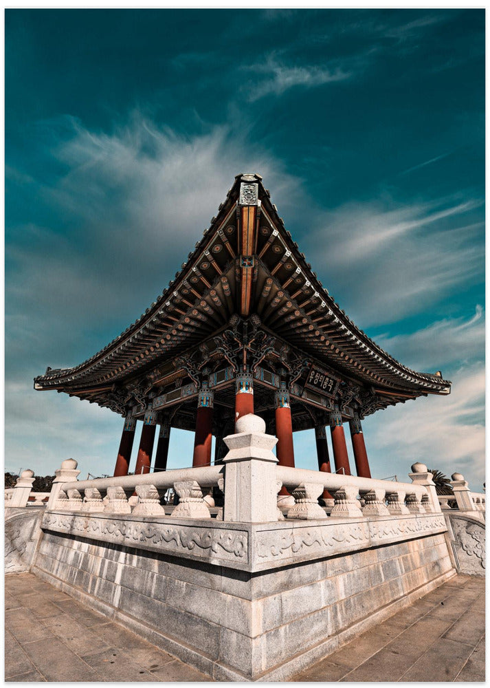 Korean Temple 3