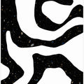 Art Prints of Black Gems
