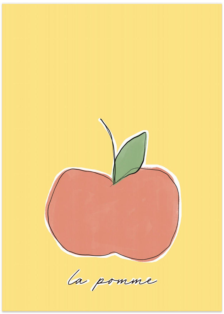 La Pomme| Apple Delight