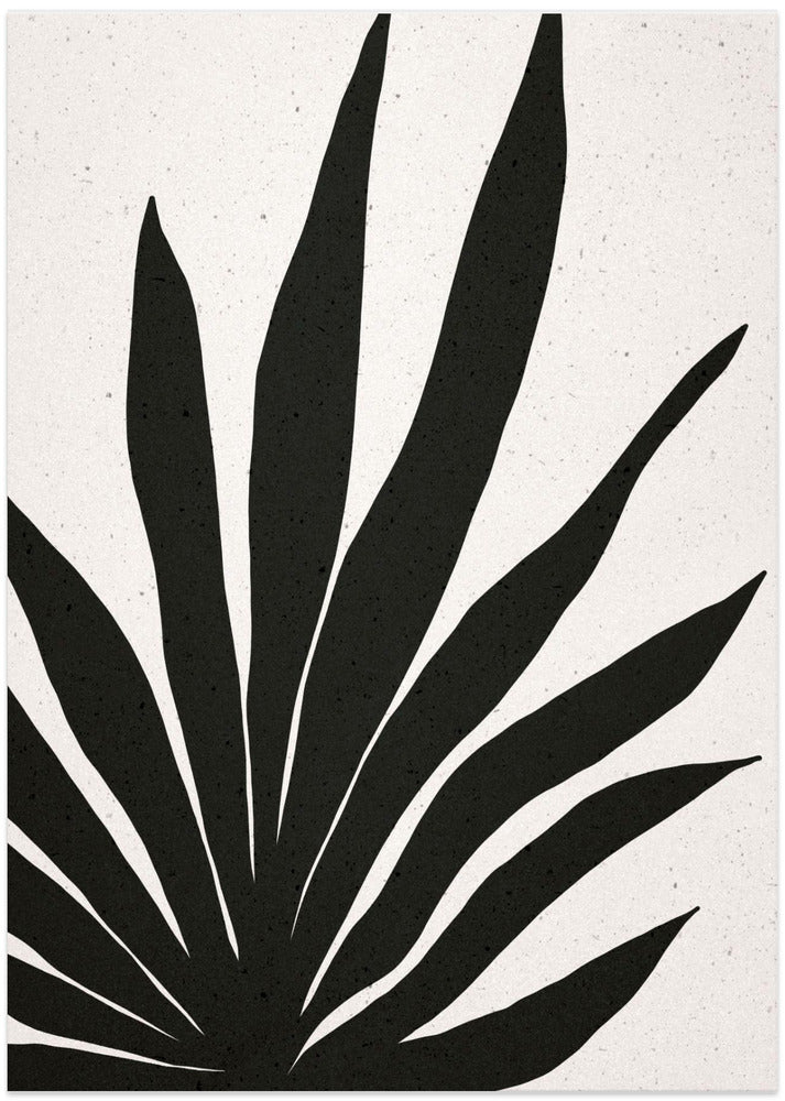 Textured Leaf