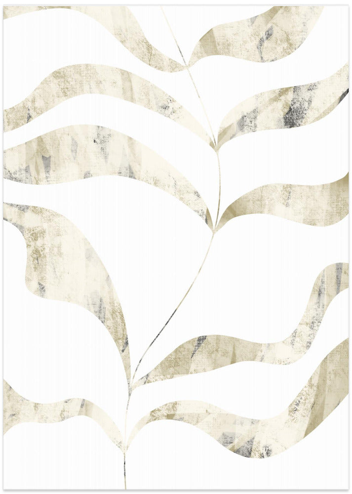 Textured Leaves