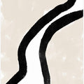 Art Prints of Abstracto Bordered