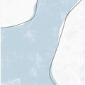 Art Prints of Abstracto Outlined