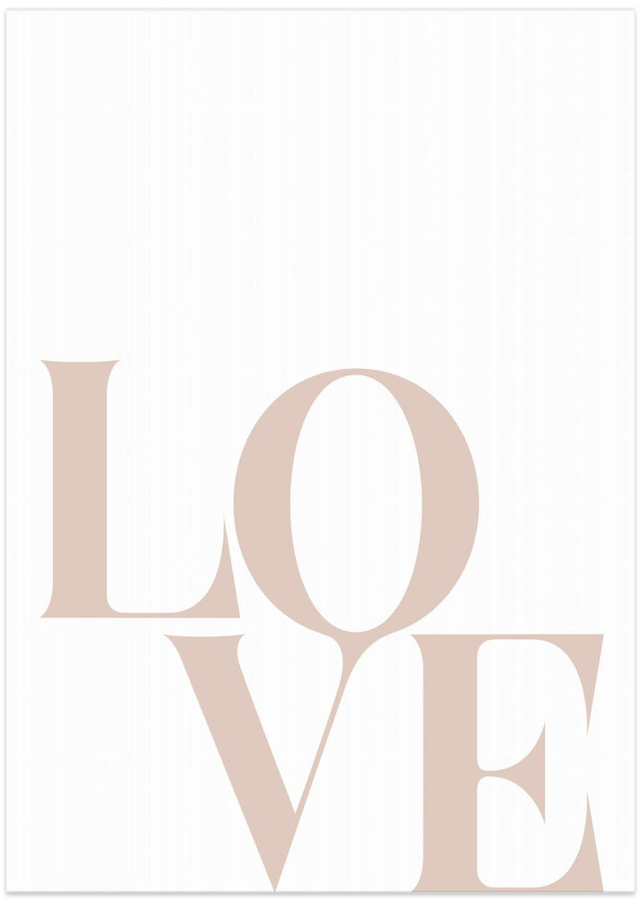 Love Beige