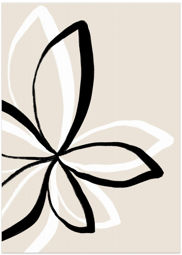 Abstract Flowers