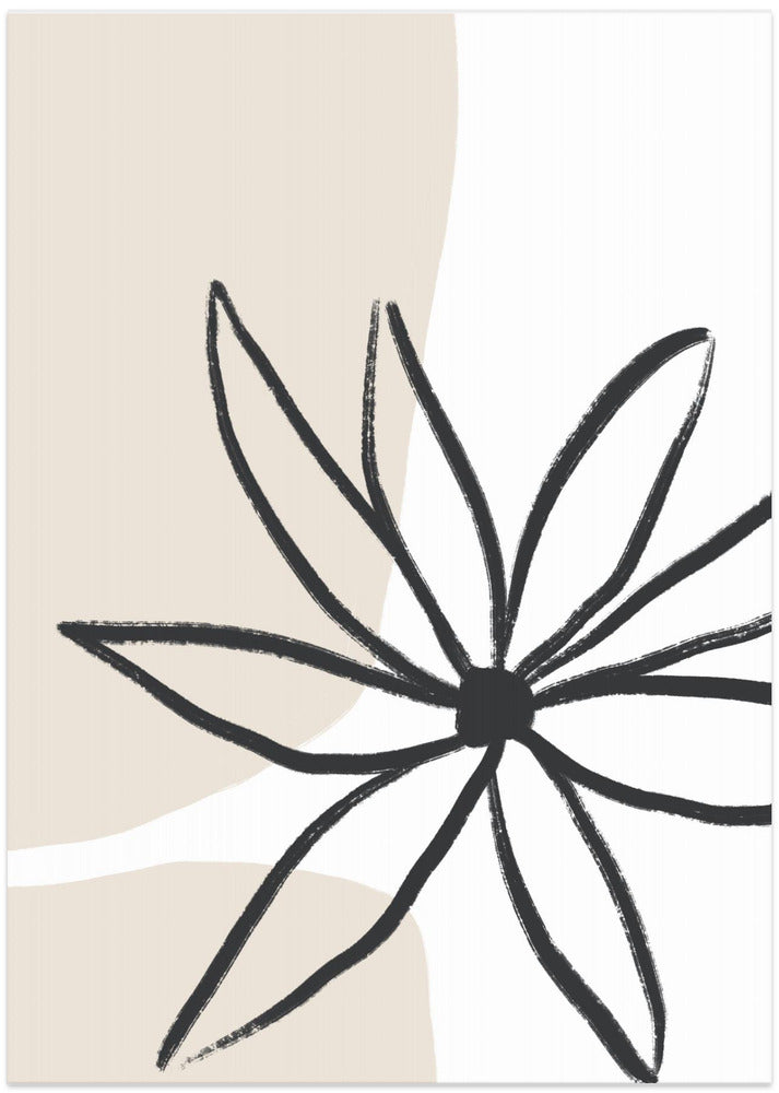 Flower and Cream